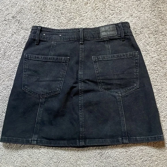 American Eagle High Rise Skirt - Picture 2 of 5